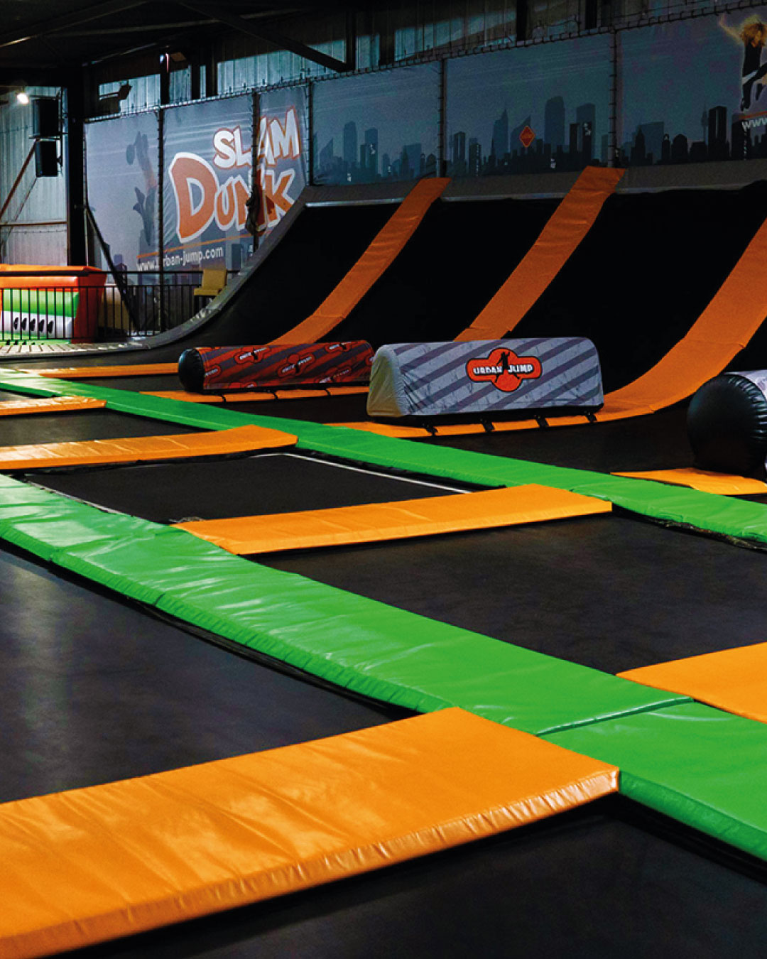 Parc Urban Jump